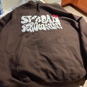 Seratonin Supply oversized hoodie